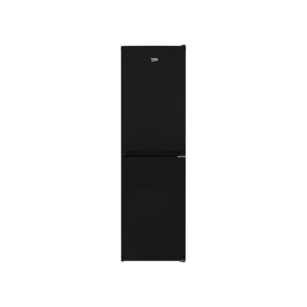 BEKO BLACK FRDIGE FREEZER CSG4582B