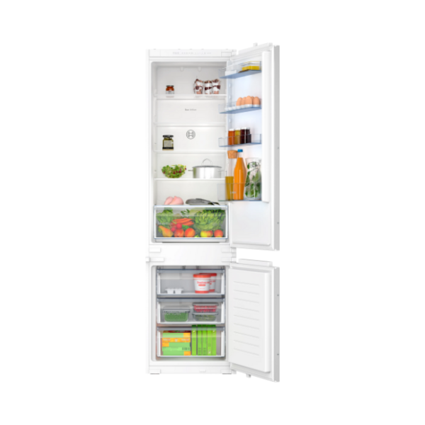 BOSCH BUILT IN FRIDGE FREEZER KIN96NSEOG