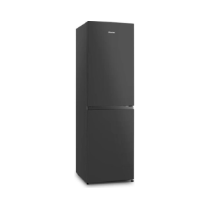HISENSE 182.4CM FRIDGE FREEZER BLACK RB327N4BBE
