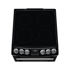 ELECTROLUX 55CM COOKER BLACK LRK555100B