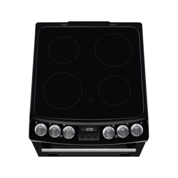 ELECTROLUX 55CM COOKER BLACK LRK555100B