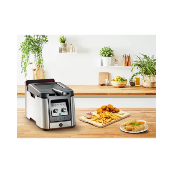 TEFAL DEEP FAT FRYER FR600D - Image 2