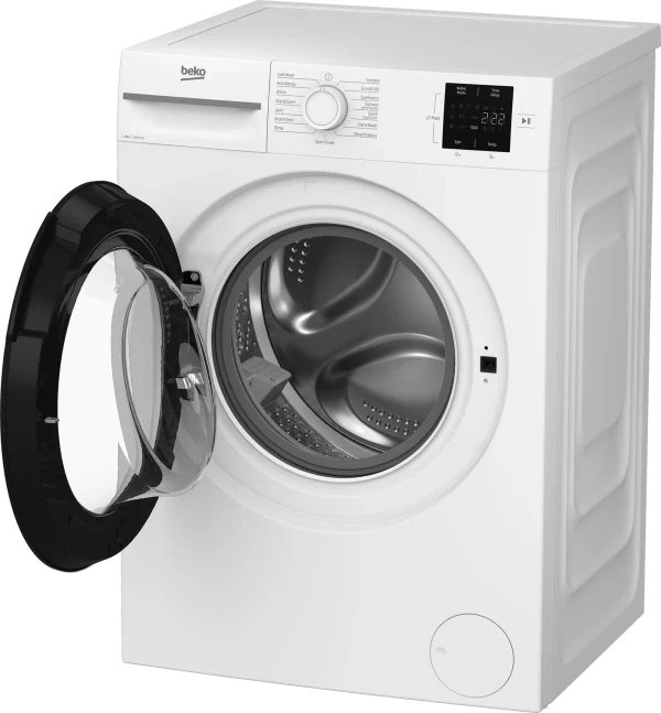 BEKO 8KG AUTOWASHER BM1WT3821W - Image 2