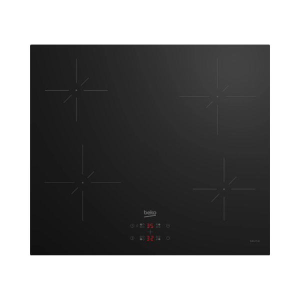 BEKO INDUCTION HOB HII64401QT - Image 2