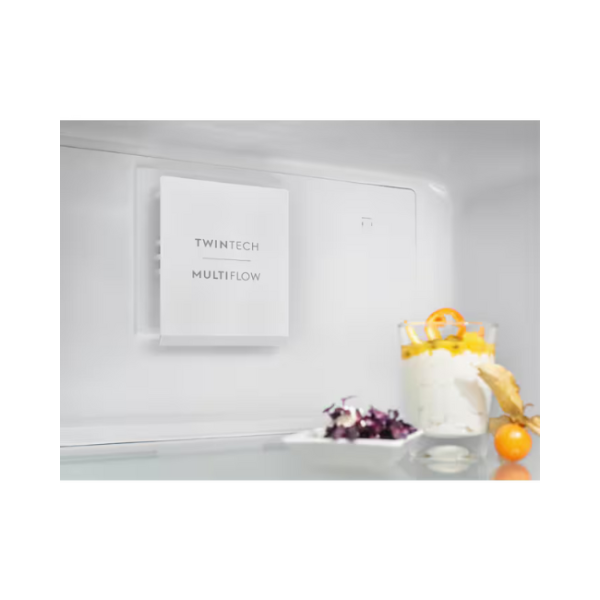 ELECTROLUX BLACK FRIDGE FREEZER LNT6ME33KO - Image 2
