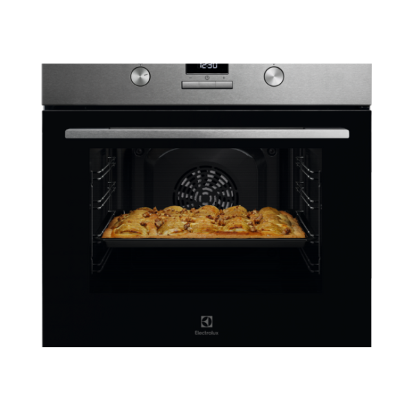 ELECTROLUX SINGLE OVEN S/S KOHGH40BX