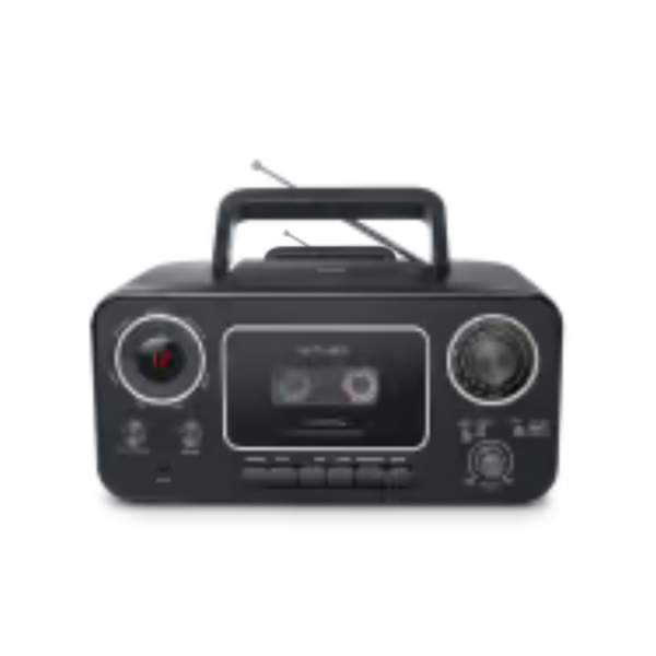 MUSE STEREO RADIO CASSETTE RECORDER M-182RDC - Image 2