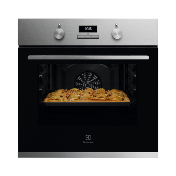 ELECTROLUX SINGLE OVEN KOHLH00BX
