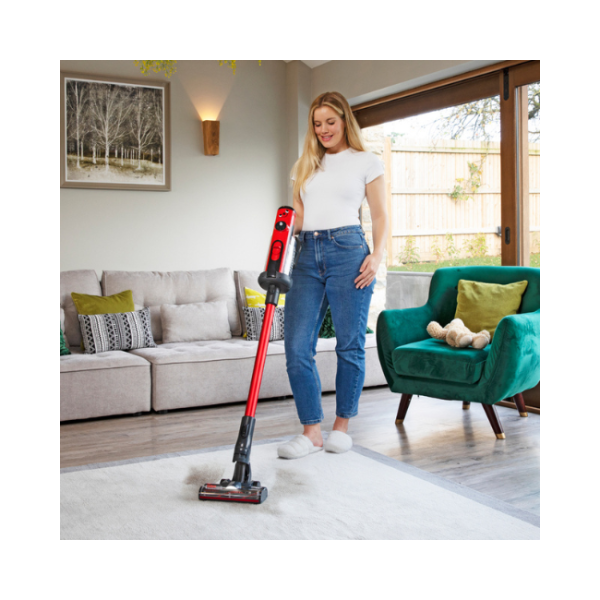 HENRY QUICK 25.2 VOLT CORDLESS STICK VACUUM HEN100 - Image 2