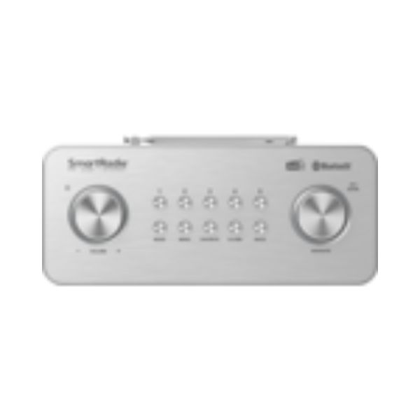 KENWOOD SILVER WIFI FM RADIO CRST100S - Image 3
