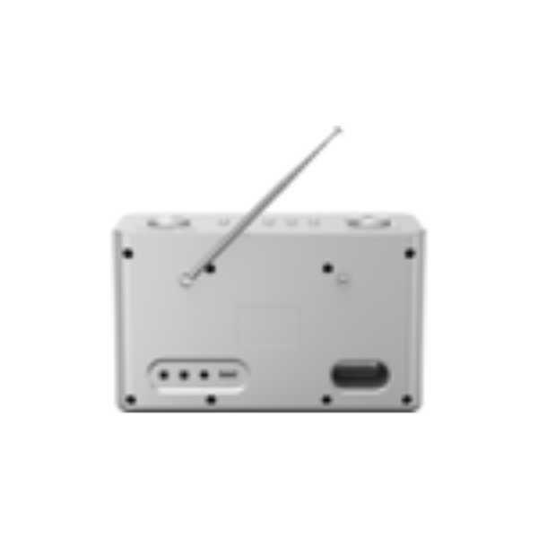 KENWOOD SILVER WIFI FM RADIO CRST100S - Image 2