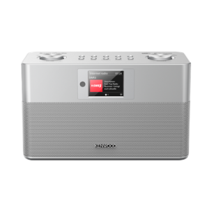 KENWOOD INTERNET RADIO