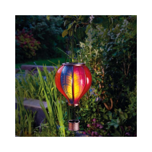 RAINBOW FLAMING BALLOON - XL