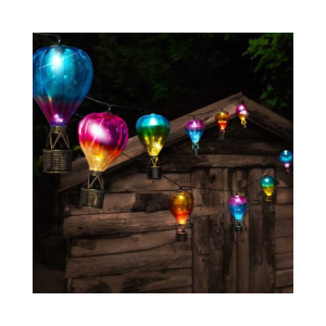 SKYRUNNER STRING LIGHTS SET OF 10