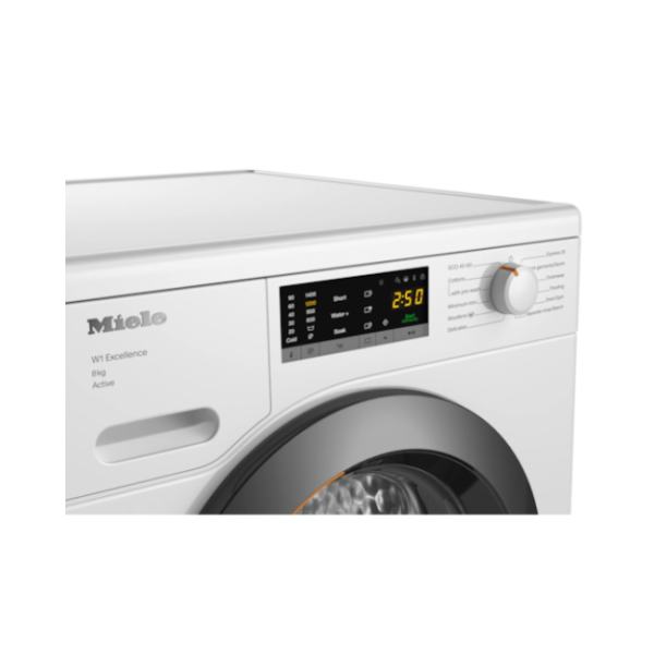 MIELE 8KG WEA WASHING MACHINE 125WCS - Image 3