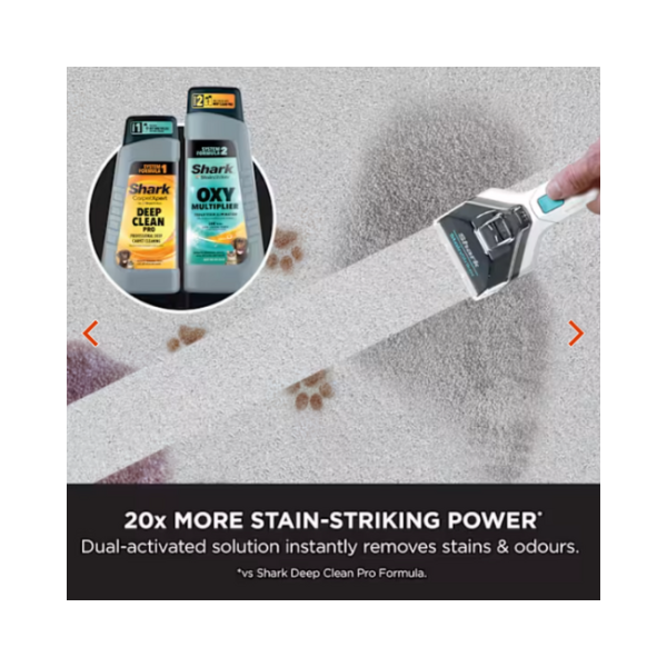 SHARK STAIN STRIKER SOLUTION BUNDLE - Image 2