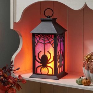 SPIDERSPARKLE LANTERN