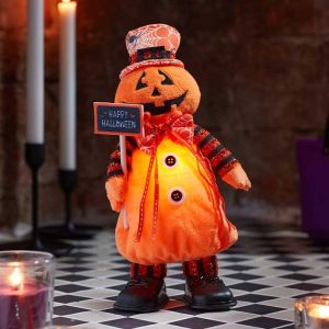 SCARY MOVERS PUMPKIN SPOOK