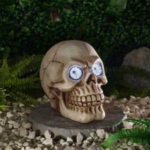 BLINKIN SKULL