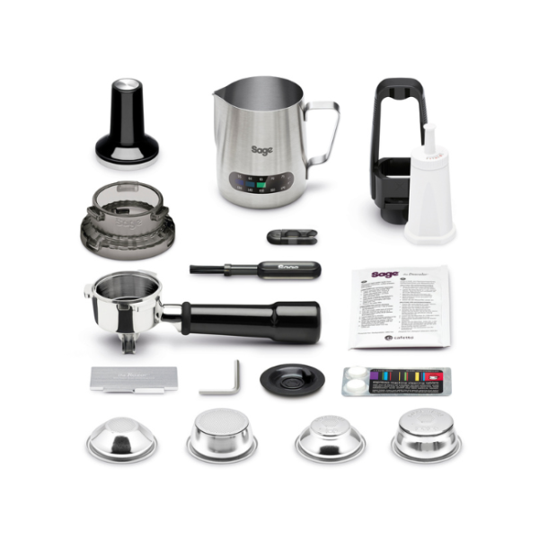 SAGE BARISTA EXPRESS ESPRESSO BES875UK - Image 3