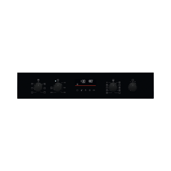 ELECTROLUX DOUBLE OVEN EDFDC46K - Image 2