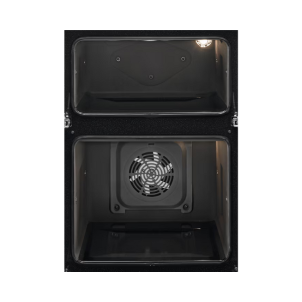 ELECTROLUX DOUBLE OVEN EDFDC46K - Image 3