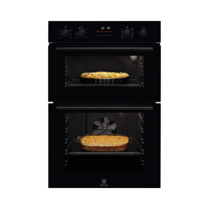 ELECTROLUX DOUBLE OVEN EDFDC46K