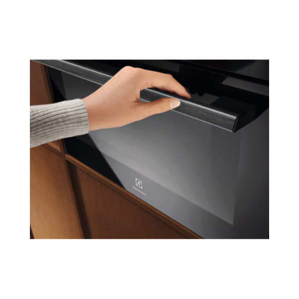 ELECTROLUX COMPACT COMBI OVEN BLACK EVLDE46K - Image 3