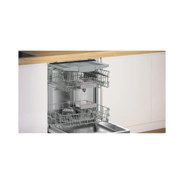 BOSCH SERIES 6 FULLY INTEGRATED DISHWASHER SMV6ZCX10G - Image 3