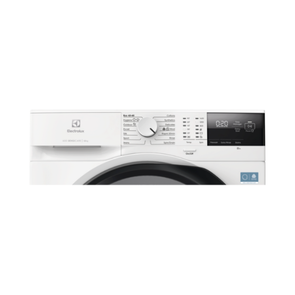 ELECTROLUX 10KG WASHER EFI62142B - Image 2