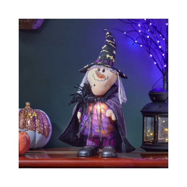 SCARY MOVERS WITCH