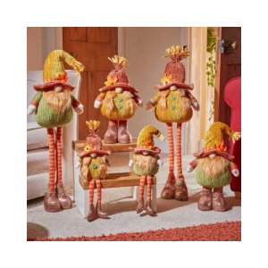 MRS STRAW - DANGLY LEGS