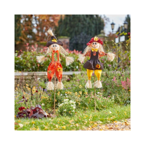 SCARECROW DECOSTAKE - 90CM