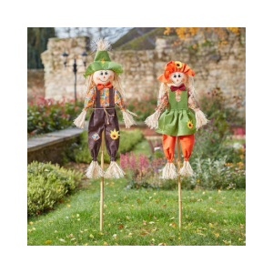 SCARECROW DECOSTAKE - 120CM