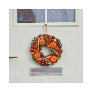 HARVESTHOME WREATH- 30CM