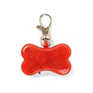 FLASH AND GO BONE LED VIS-TAG