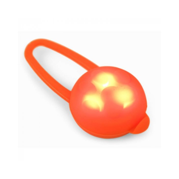 FLASH AND GO LED VIS TAG