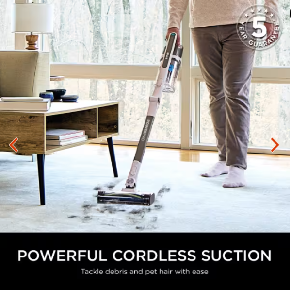 SHARK CORDLESS PET CLEANER IZ380UKT - Image 2