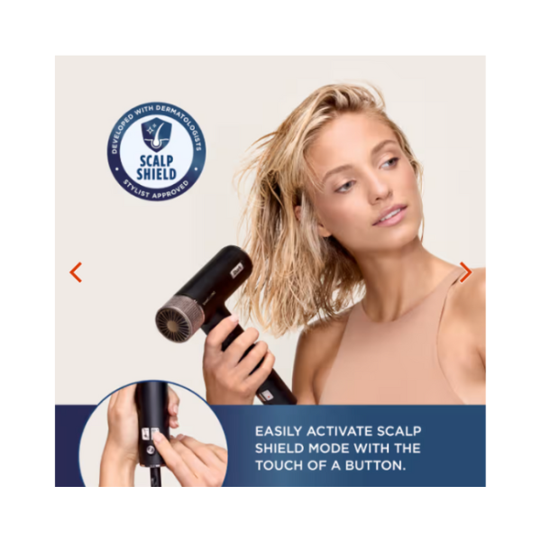 SHARK SPEEDSTYLE ESSENTIAL HAIR DRYER HD301UK - Image 3