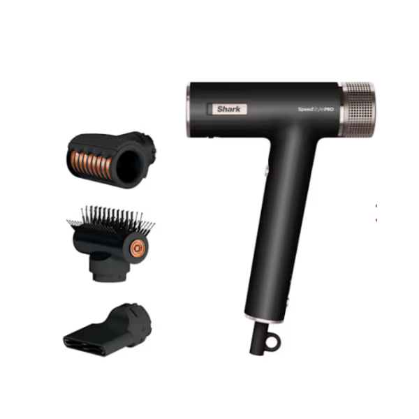 SHARK SPEEDSTYLE ESSENTIAL HAIR DRYER HD301UK
