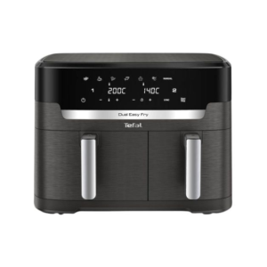 TEFAL 11 LITRE DUAL AIR FRYER EY942HGO