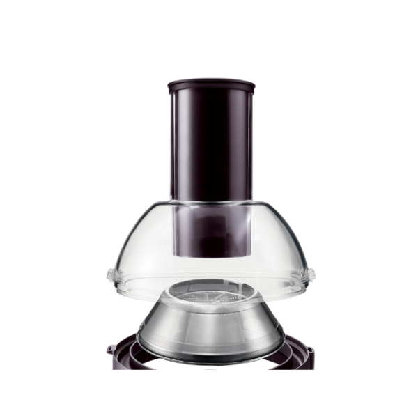 PHILIPS VIVA JUICER BLACK HR1832/01 - Image 2