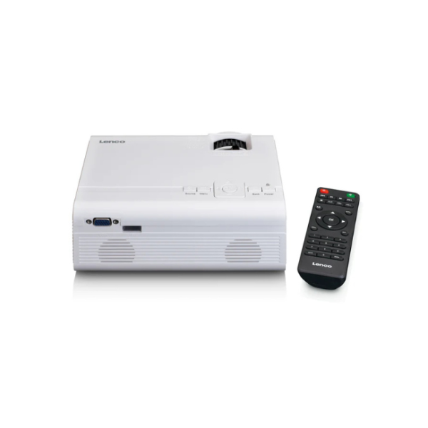 LENCO LCD PROJECTOR LPJ-280WH - Image 2
