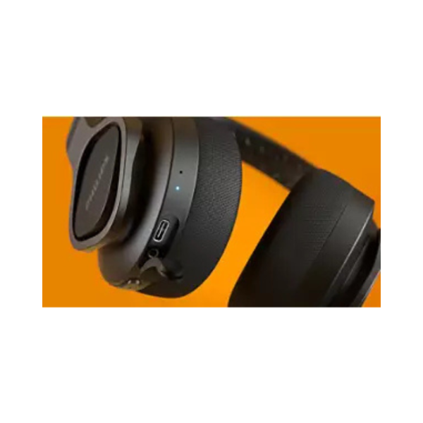 PHILIPS WIRELESS SPORTS HEAPHONES TAA4216BK/00 - Image 2