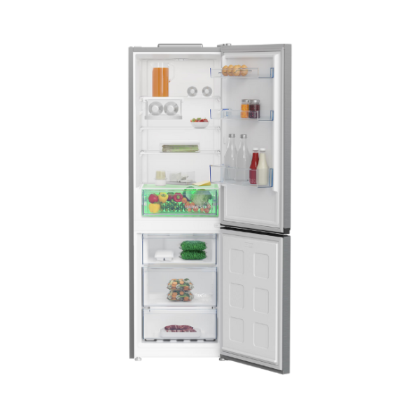 BEKO 60CM FRIDGE FREEZER CFG4686VW - Image 2