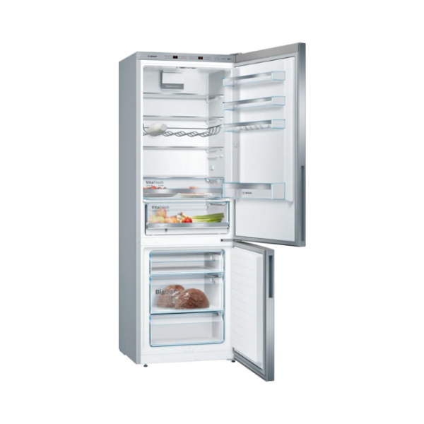 BOSCH FREE STANDING FRIDGE FREEZER KGE49AICAG - Image 2