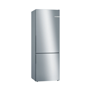 BOSCH FREE STANDING FRIDGE FREEZER KGE49AICAG