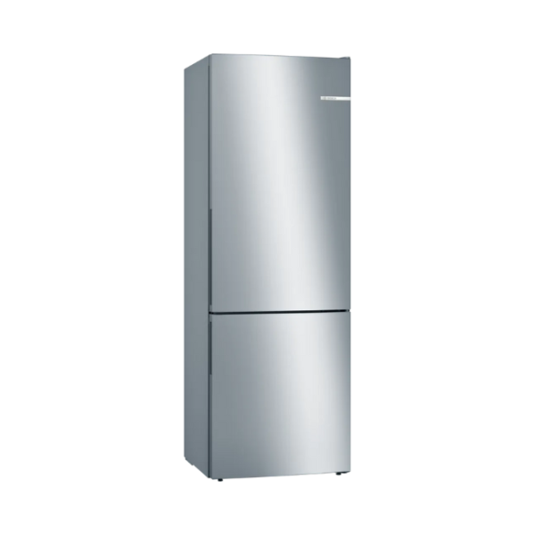 BOSCH FREE STANDING FRIDGE FREEZER KGE49AICAG