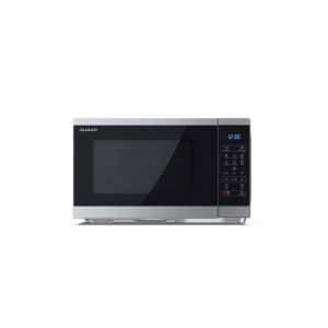 SHARP 25 LITRE MICROWAVE YC-MS252AU-S