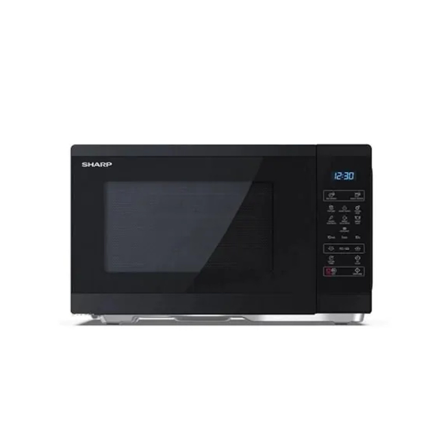 SHARP 25 LITRE MICROWAVE YC-MS252AU-B